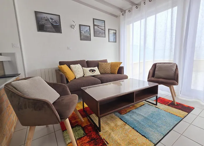 Relais Des Iles Marcouf