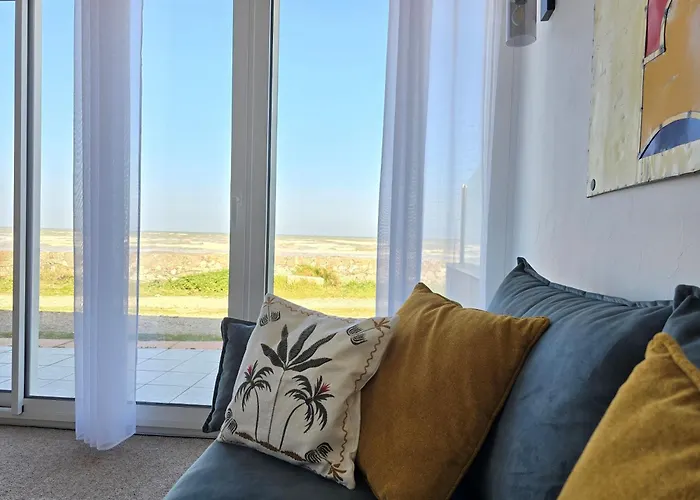 Relais Des Iles Marcouf Holiday home Saint-Marcouf