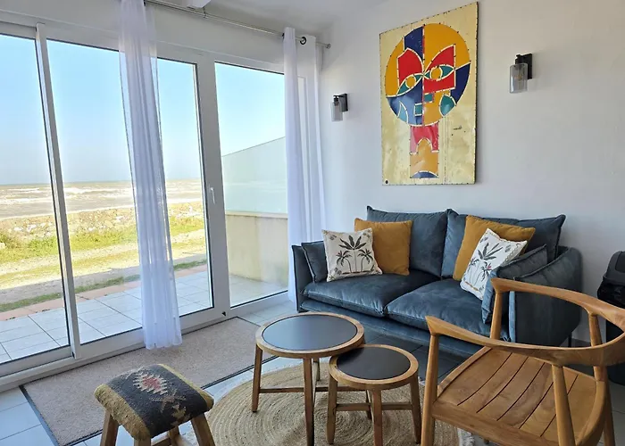 Holiday home Relais Des Iles Marcouf *