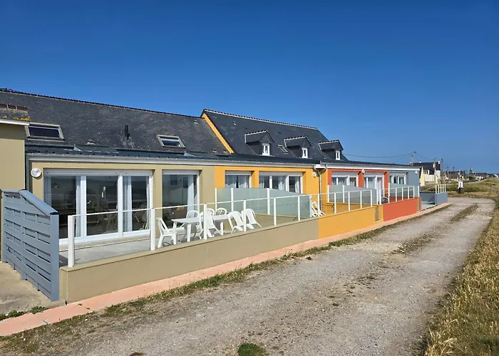 Дом отдыха Relais Des Iles Marcouf *