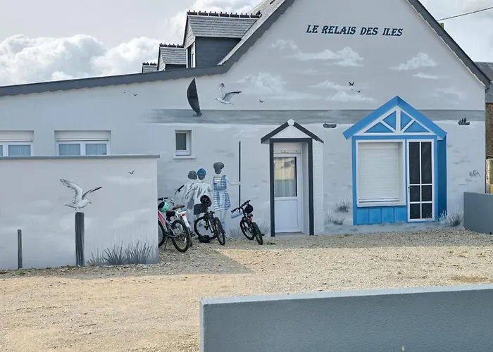 Relais Des Iles Marcouf * Saint-Marcouf