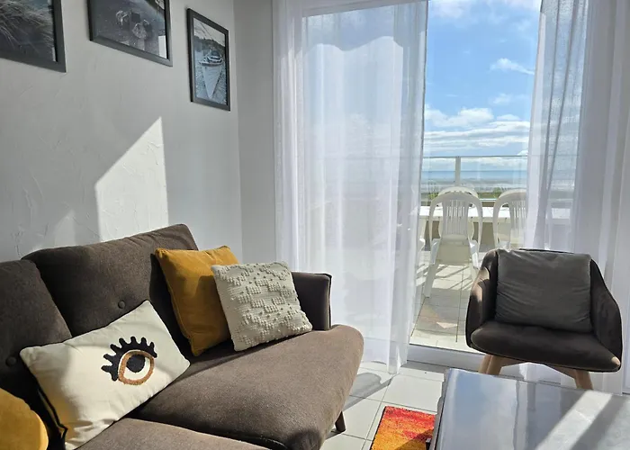 Дом отдыха Relais Des Iles Marcouf Saint-Marcouf