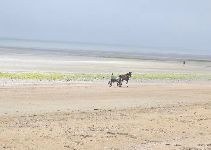 Дом отдыха Relais Des Iles Marcouf